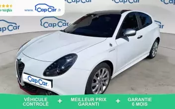Alfa-romeo Giulietta Paris