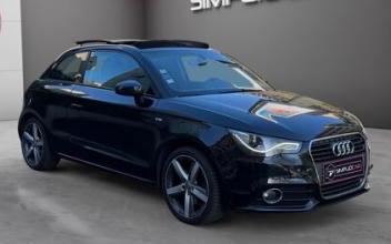 Audi a1 Paris