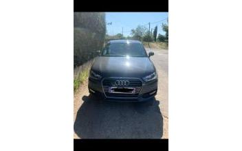 Audi a1 Lézignan-la-Cèbe