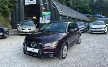 Audi A1 Sathonay-Camp