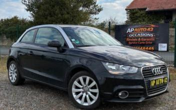 Audi A1 Savigneux