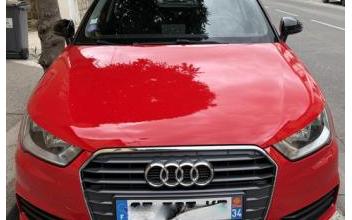 Audi a1 Marseillan