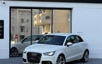 Audi A1 Antibes