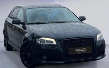 Audi A3 Chavanoz