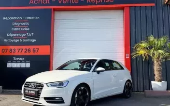 Audi A3 Bischwiller