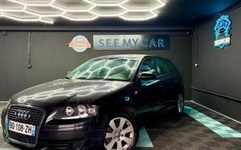 Audi a3 Méry-sur-Oise