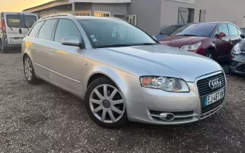 Audi A4 Uckange