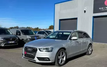 Audi A4 Crottet