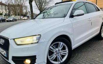 Audi q3 Houilles