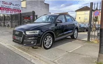 Audi Q3 Viry-Chatillon