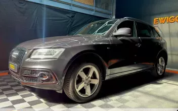 Audi Q5 Belleville-sur-Meuse