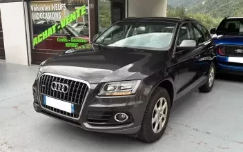 Audi Q5 Guillestre