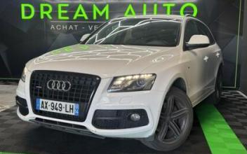 Audi q5 Clouange
