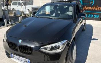 Bmw serie 1 Bernis