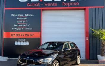 Bmw Serie 1 Bischwiller