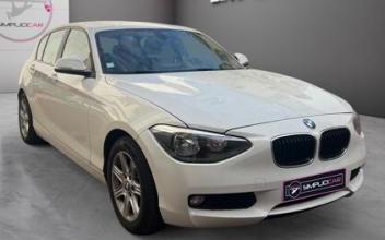 Bmw serie 1 Le-Raincy