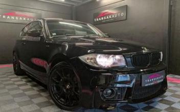 Bmw serie 1 Mantes-la-Jolie