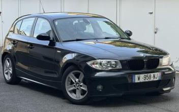 Bmw serie 1 Les-Pavillons-sous-Bois