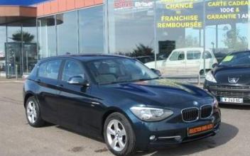 Bmw serie 1 Saint-Parres-aux-Tertres