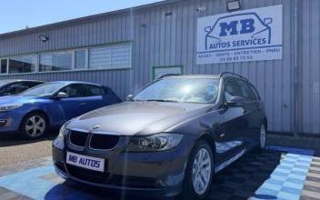 BMW Série 3 Oberhoffen-sur-Moder