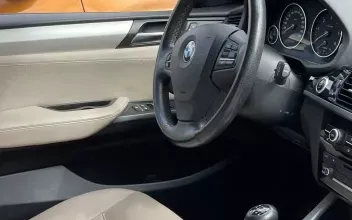 Bmw X3 Ennevelin