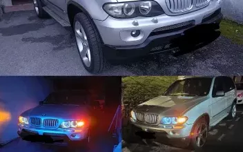Bmw X5 Oyonnax
