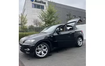 Bmw X6 Asnières-sur-Seine
