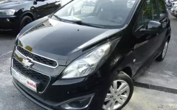 Chevrolet Spark Montévrain
