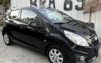 Chevrolet Spark Le-Muy