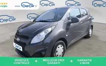 Chevrolet Spark Paris