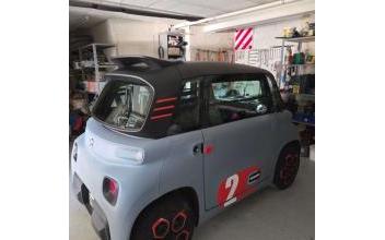Citroen ami Avessac