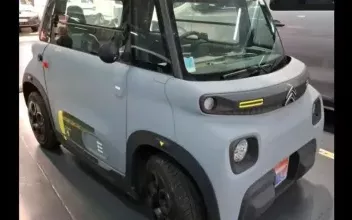 Citroen Ami Montferrier-sur-Lez