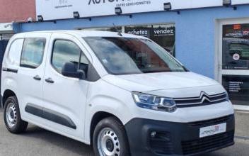 Citroen Berlingo Danjoutin