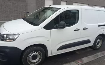 Citroen Berlingo Les-Pavillons-sous-Bois