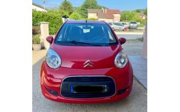 Citroen c1 Bourgoin-Jallieu
