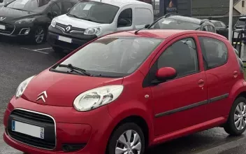 Citroen C1 Vesoul