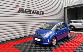 Citroen C1 La-Mézière