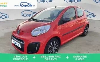 Citroen C1 Paris