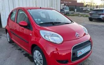 Citroen c1 Fleury-les-Aubrais