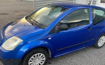 Citroen c2 Marnaz