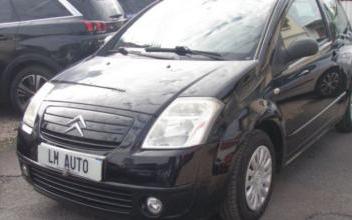 Citroen C2 Gagny