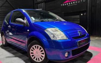 Citroen c2 Cuincy
