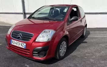 Citroen C2 Capinghem