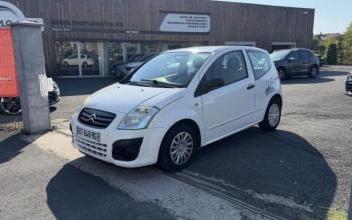 Citroen C2 Brive-la-Gaillarde