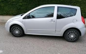 Citroen c2 Grenoble