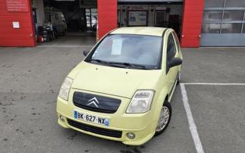 Citroen C2 Les-Essarts