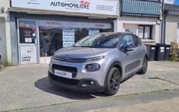 Citroen c3 Saint-Barthélemy-d'Anjou