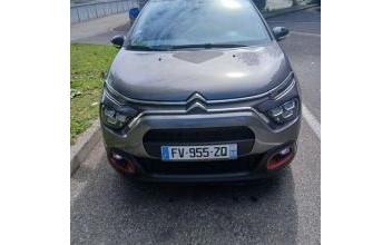 Citroen c3 Mulhouse