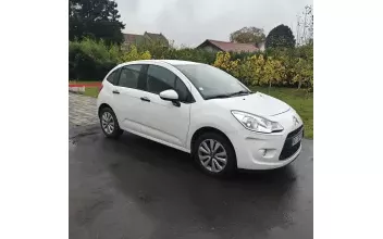 Citroen C3 Homécourt