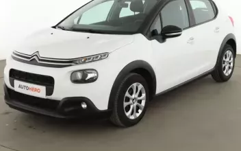 Citroen C3 Issy-les-Moulineaux